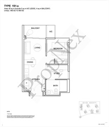 High Park Residences (D28), Apartment #488251461